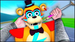 НЕЗАКОННЫЕ Эксперименты в НОВОЙ ЛАБОРАТОРИИ VR! АНИМАТРОНИКИ