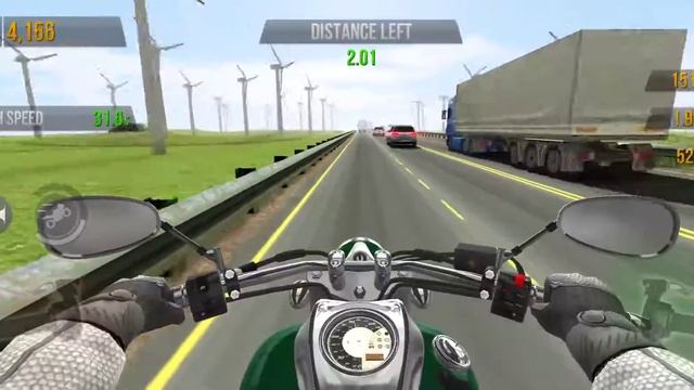 traffic rider mod apk : VX95 NIGHT смотреть онлайн