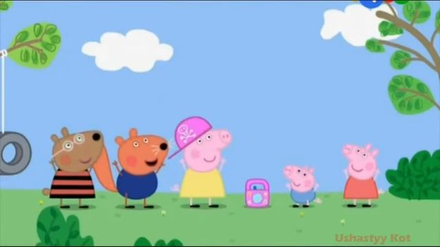 Подборка Свинка Пеппа а ты какую музыку любишь Пеппа? смотреть онлайн