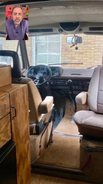 1986 VW Vanagon Syncro (4×4) Hightop CamperVan / Westfalia #shorts смотреть онлайн