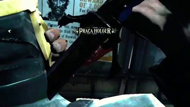 Dishonored (PC Gameplay) Extreme Slow Motion [Kills Stealth] Corvo смотреть онлайн