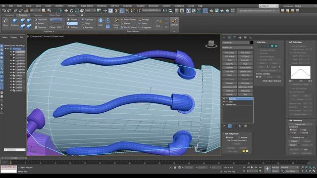 Hard Surface: Detail Master In Hard Surface In 3ds Max || N°_237 смотреть онлайн