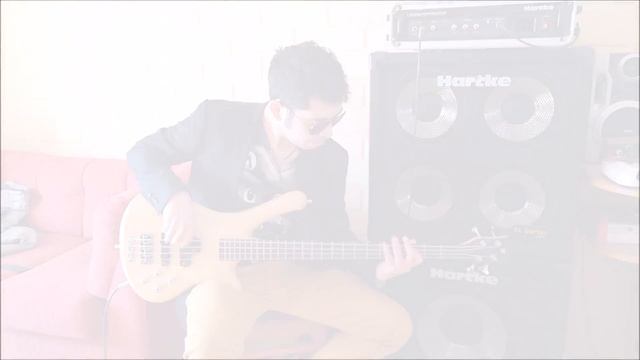 FELICES LOS 4 - COVER SALSA BASS смотреть онлайн