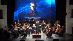 В  Моцарт симфония 19  часть  1  А  Смирнов W  Mozart Symphony 19  part  1  A  Smirnov