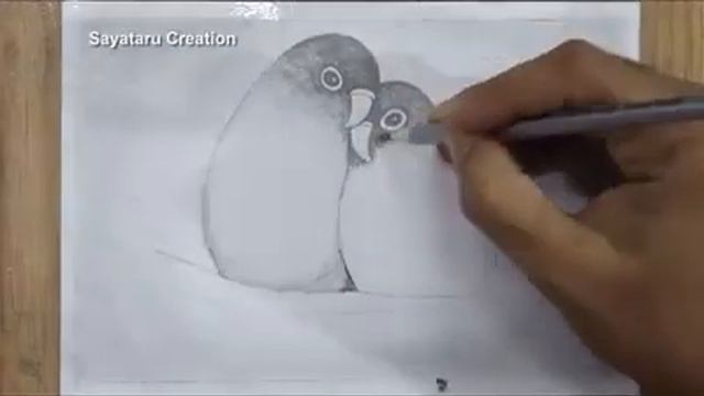 Fantastic Sketch || Beautiful Pencil Art || By Royal Club. смотреть онлайн