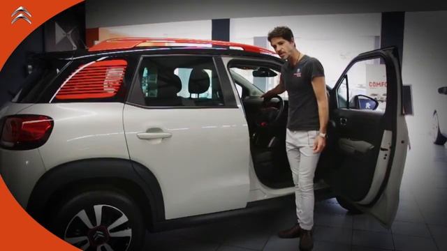 The quirky compact Citroën C3 смотреть онлайн