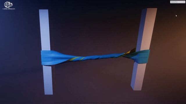 Cloth Dynamics смотреть онлайн