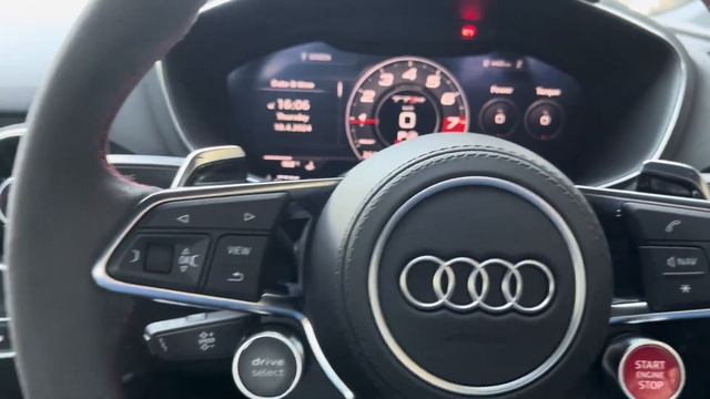 🌟ตัวจี๊ดเข้าใหม่🌟 Audi TT RS 2023 смотреть онлайн