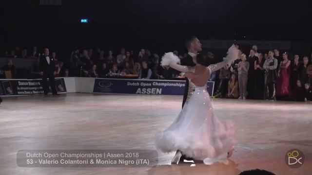 WDC Professional European Ballroom Championships - Assen 2018 | Grand Final смотреть онлайн