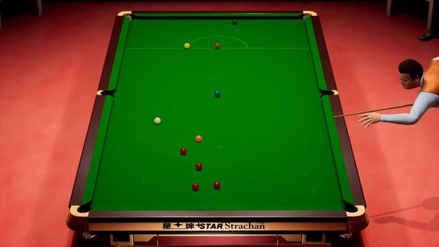 LET'S PLAY-Snooker19-RISING STARS Career Mode-Kaspersky Riga Masters-SF смотреть онлайн