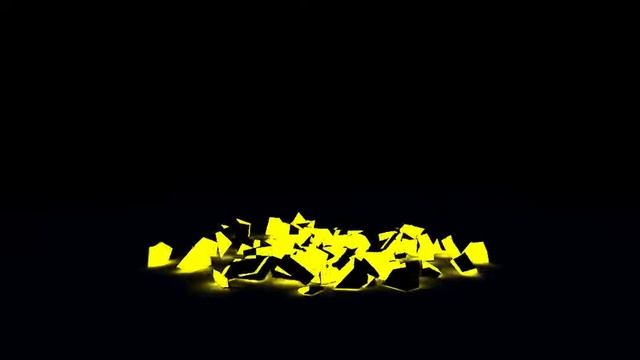 Cell Fracture Test Blender 2.65 смотреть онлайн