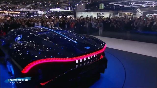 Bugatti ‘La Voiture Noire 2019 (Please Subscribe) смотреть онлайн
