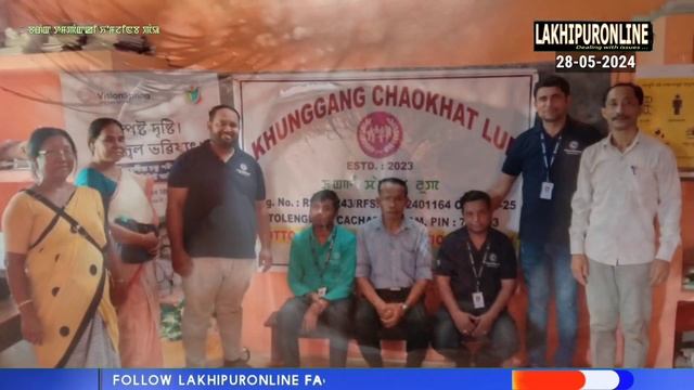 Barak Tampak ki Khomjinba Pao - 28 May 2024 || Lakhipuronline || Manipuri News смотреть онлайн