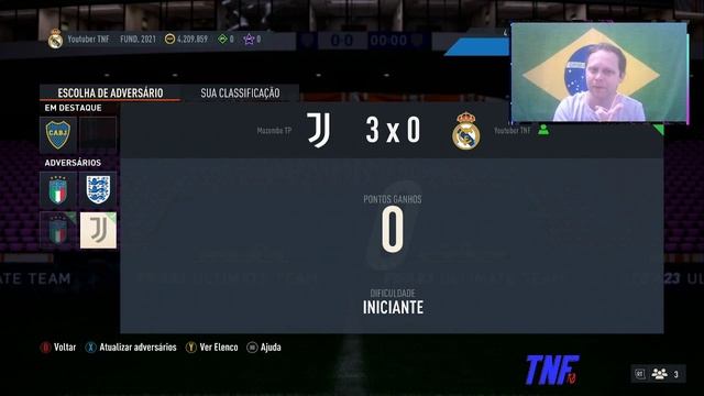 BAN TEMPORARIO ERRO COM OS SERVIDORES DA EA + NOVIDADES DO FIFA 23 смотреть онлайн