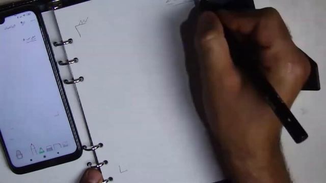 Newyes Smart Pen Set with LCD Writing Board and Notebook смотреть онлайн