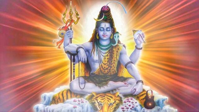 Ом Намах Шивайя. Om Namah Shivaya.