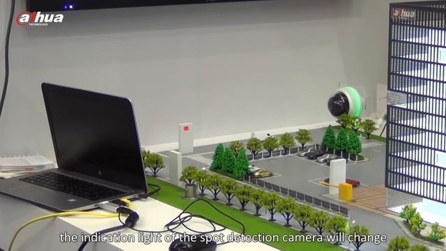 Smart Parking Presentation at Amsterdam Security Expo - Dahua смотреть онлайн