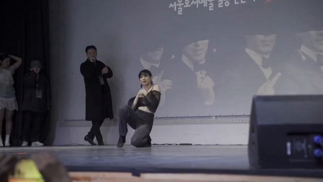 [2019홀리데이인왁킹]_Hoilday In Waacking Vol.10 KIRI SPECIAL VOGUE SIDE смотреть онлайн