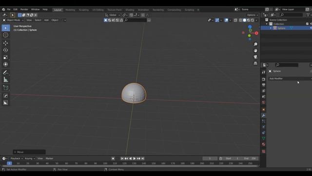 CLOTH SIMULATION IN BLENDER смотреть онлайн