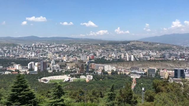 Тбилиси Грузия 20 июня 2018