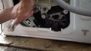 ошибка HE1 на стиральной машине самсунг! Не греет воду!