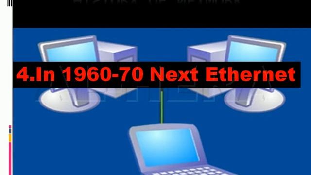 History of Network (Computer Networking Video Tutorial-2) смотреть онлайн