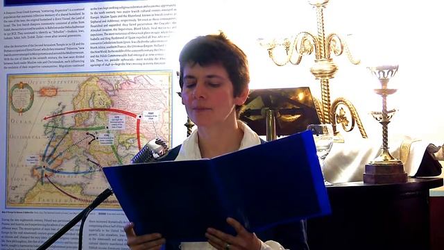 2017 Annual Heritage Week: Reviving Memories of the Jewish Diaspora in Music & Prose.. смотреть онлайн