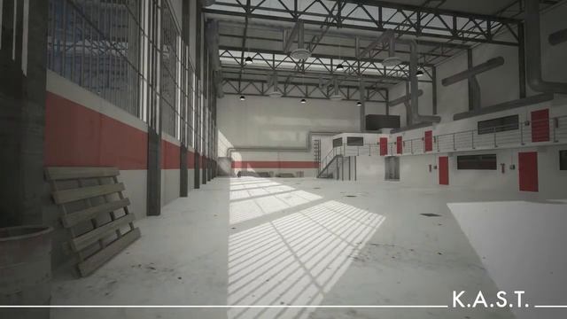 K.A.S.T. Production : Hangar Artlantis 3 смотреть онлайн