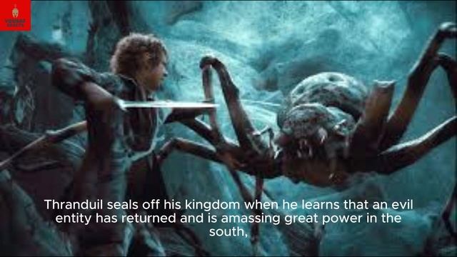 "Journey Through Middle-earth: An In-Depth Look at The Hobbit (2013)": The Desolation of Smaug смотреть онлайн