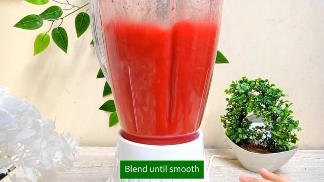 Refreshing Watermelon Juice Recipe | Cooking Magic By Hafsa смотреть онлайн