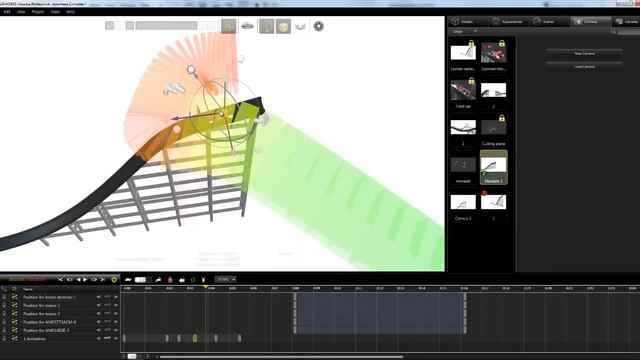 Animations with SOLIDWORKS Visualize 2017 смотреть онлайн