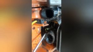 почему пила Husqvarna 137 не держит обороты
как заменить компенсационный патрубок