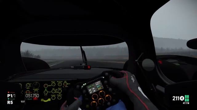 Project CARS :: Audi R18 TDi - Spa-Francorchamps смотреть онлайн