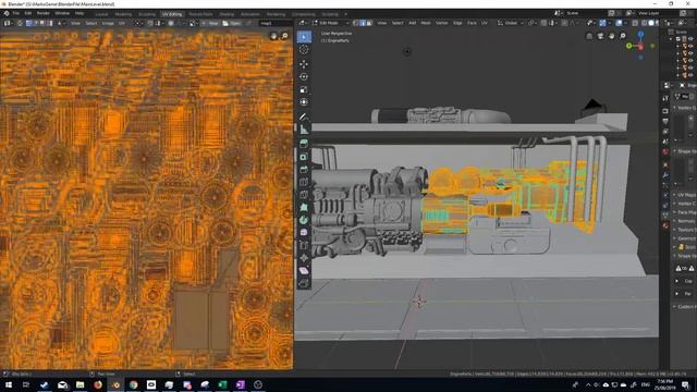 UVPackmaster 2 Blender Addon Review смотреть онлайн