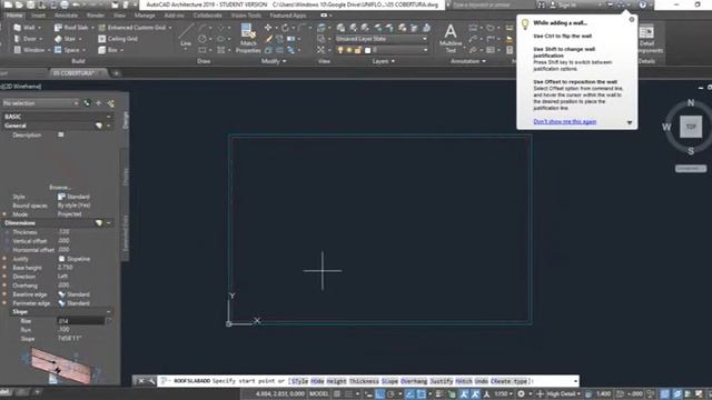 AUTOCAD ARCHITECTURE COMANDO XREF Aula 02 смотреть онлайн