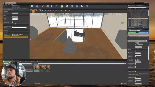 Exploring 3D - Livestream - Unreal Engine 4.26 Twinmotion Blender 2.9 Quixel Mixer (Dutch) смотреть онлайн