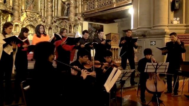1° FBL - Altri canti d'amor - Claudio Monteverdi смотреть онлайн