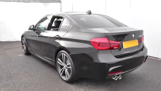 BMW 3 SERIES 330d M Sport 4dr Step Auto U16865 смотреть онлайн