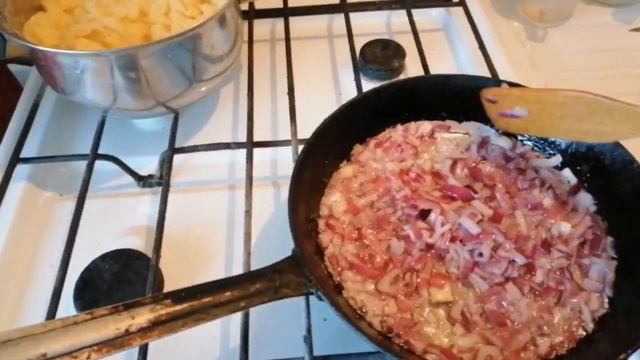 У нас прибавление и готовим кыстыбый