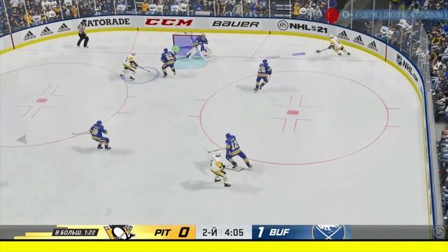 Pittsburgh Penguins Vs Buffalo Sabres