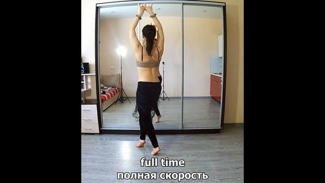 Basic Tribal Bellydance Drill: TSWA & TSWAT