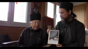 Старец Рафаил (Берестов) о "Тайне Афонской пустыни", 2015 год.