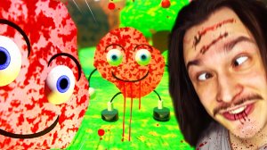 МИССИС КОТЛЕТА ОЧЕНЬ ГОЛОДНАЯ!! (Meathias)