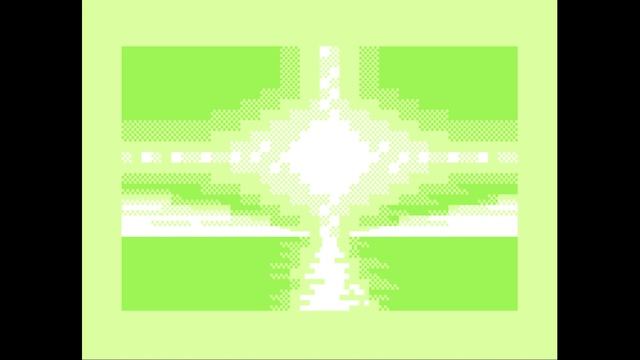 The Crack in The Cosmic Egg Demo (Commodore 64/Hokuto Force/2019) смотреть онлайн