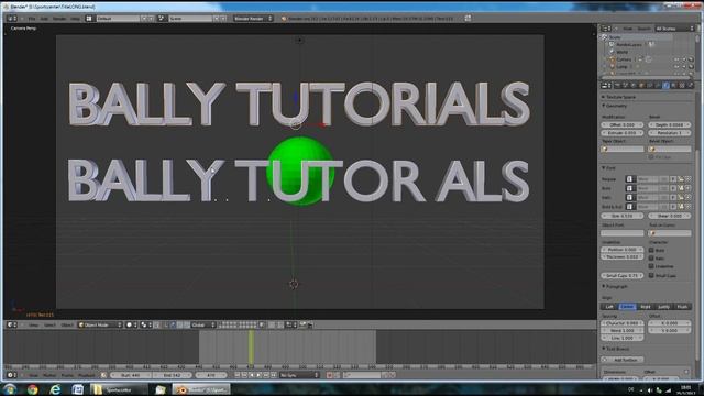TUTORIAL: SportsCenter Intro HD смотреть онлайн