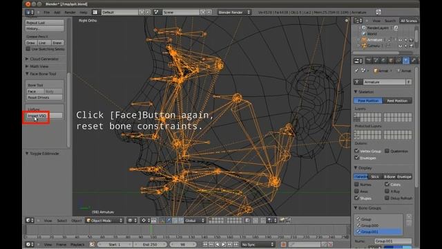 Description:Auto Facial Rig Add-On (1) Install & Face смотреть онлайн
