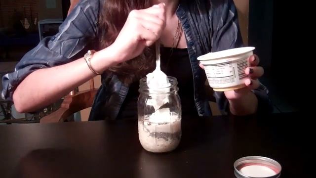 Overnight Oatmeal in a Jar смотреть онлайн
