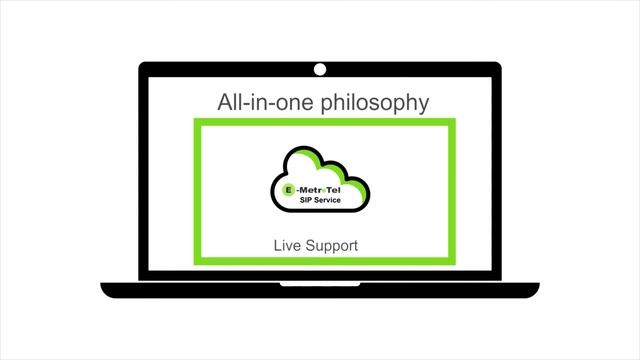 SIP Service from E-MetroTel смотреть онлайн