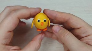 Обучение - Животные из пластилина своими руками