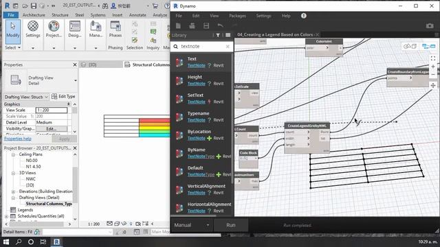 BIM Document Creation Processes With Revit 2020 with Dynamo смотреть онлайн